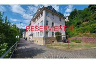 Wohnung kaufen in Uferstraße, 01768 Glashütte, **Freie Wohnung in der Uhrenstadt Glashütte, im DG, mit Außenstellplatz**