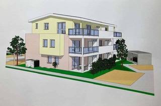 Penthouse kaufen in 88097 Eriskirch, Neubau!! 2-Zi.-Penthouse "Senioren Wohnen" in herrlicher Lage von Mariabrunn, Nikolausweg!