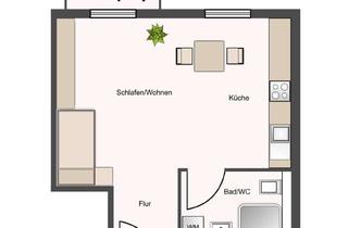 Wohnung kaufen in 50126 Bergheim, Modernes Wohnen im Neubau – Exklusives Apartment wartet auf Sie! inkl. Balkon und PKW-Stellplatz