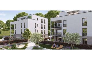 Penthouse kaufen in 79379 Müllheim, Moderne Maisonette-Wohnung mit 3 Zimmern in Müllheim