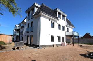 Wohnung kaufen in Rheinstraße, 28816 Stuhr, Neubau! Energieeffiziente und barrierearme 4-Zimmer-Dachgeschosswohnung mit Fahrstuhl in Top-Lage
