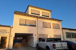 Wohnung mieten in 76661 Philippsburg, Neu gebaute 3,5-Zimmer-Mietwohnung im Erstbezug in Philippsburg!