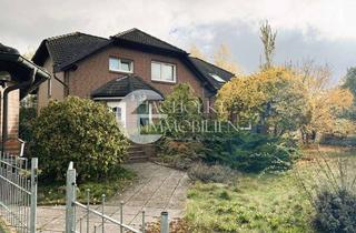 Einfamilienhaus kaufen in 29571 Rosche, Familienglück: Ansprechendes Einfamilienhaus mit viel Fläche in Rosche