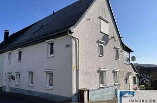 Doppelhaushälfte kaufen in 57539 Roth, Doppelhaushälfte inmitten von Roth-Öttershagen mit zwei separaten Wohneinheiten