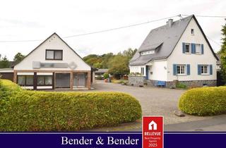 Einfamilienhaus kaufen in 56244 Rückeroth, Attraktives Gesamtpaket: Einfamilienhaus und Wohn-/Geschäftshaus auf 1.226 m² Grundstück