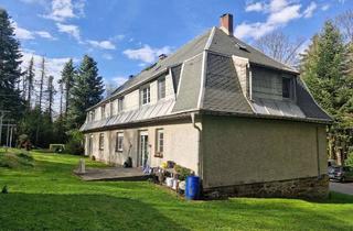 Mehrfamilienhaus kaufen in 09526 Olbernhau, Zur Eigennutzung oder als Kapitalanlage Mehrfamilienhaus in absoluter Traumlage von Olbernhau!