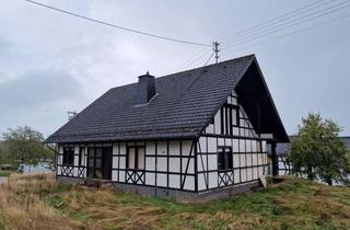Einfamilienhaus kaufen in Heinestraße, 53902 Bad Münstereifel, Einfamilienhaus mit fehlendem Endausbau auf schönem Freizeitgrundstück...