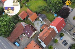 Mehrfamilienhaus kaufen in 74417 Gschwend, Wohn- und Geschäftshaus mit genehm. Neubaupotenzial - ca. 1.060 m² Grundstück