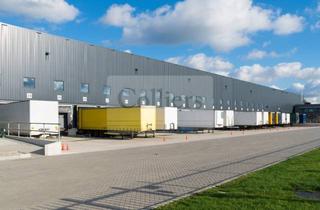 Gewerbeimmobilie mieten in 53881 Euskirchen, Neubau Logistikhalle in Euskirchen