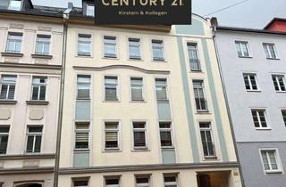 Anlageobjekt in 07545 Gera-Ost, Sorgenfreies Investment: Vermietetes Mehrfamilienhaus mit stabilen Mieteinnahmen
