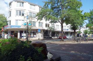 Büro zu mieten in 29525 Uelzen, Büroetage mit TG-Stellplätzen zu vermieten – individueller Umbau durch den Vermieter möglich