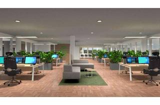 Büro zu mieten in Am Rosenhügel 1-7, 42553 Velbert, Bürofläche mit Blick über die Region