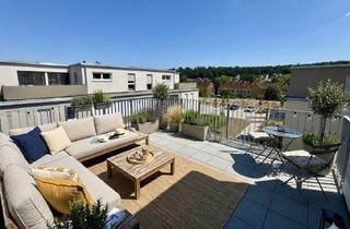 Penthouse kaufen in 67663 Innenstadt, KL-West-Jetzt besichtigen! Gustave-Eiffel-Str. 12-Neubau Penthousewhg. m. 4 Zi., Kü., Bad, Dachter.