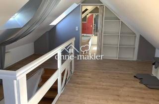 Mehrfamilienhaus mieten in 99310 Arnstadt, Lichtdurchflutete 1 Raum Wohnung inmitten der Altstadt