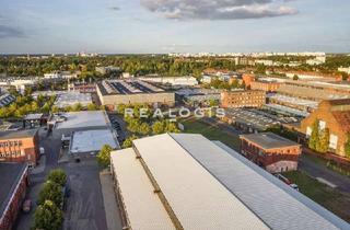 Geschäftslokal mieten in 13509 Wittenau, Berlin Reinickendorf, ca. 5.679 m², Cross Dock