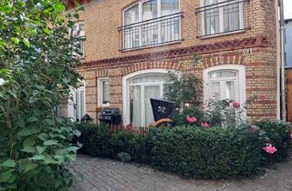 Immobilie mieten in Langhansstraße 93, 13086 Weißensee, Apartment in Langhansstraße, Berlin for 87 m² with 1 bedroom