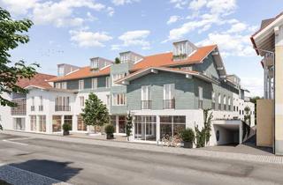 Wohnung kaufen in Hauptstr. 39, 82327 Tutzing, Traumhafte Dachterrasse, zwei Etagen