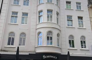 Büro zu mieten in Altenaer Str., 58511 Lüdenscheid, Lüdenscheid-Zentrum: Ansprechende Büro- / Praxisräume im 1. OG (Anmietung PKW-Stellplätze möglich)