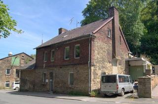 Einfamilienhaus kaufen in Bachstraße 34, 58300 Wetter, Einfamilienhaus mit Potenzial