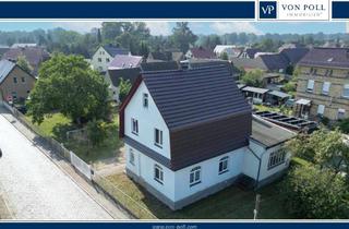 Einfamilienhaus kaufen in Bahnhofstraße, 04932 Röderland, großes Einfamilienhaus mit zusätzlich großem Ausbaupotential