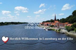 Wohnung kaufen in Hinter Der Feldstraße, 21481 Lauenburg, 2 Zimmer Neubau-Eigentumswohnung