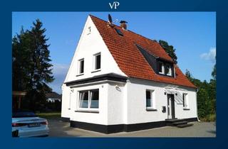 Einfamilienhaus kaufen in Am Mühlenberg 18, 29308 Winsen, Fast saniertes Haus mit großem Baulandgrundstück.