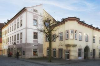 Gewerbeimmobilie kaufen in Marktplatz, 85072 Eichstätt, Für Kapitalanleger: gut verpachtetes Restaurant im Zentrum Eichstätts