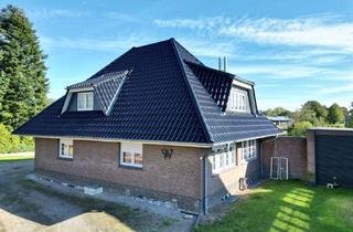 Einfamilienhaus kaufen in Theodor-Storm-Straße 14, 25693 St. Michaelisdonn, Großes,renoviertes EFH mit 230 m² Wohnfläche (+ Vollkeller) in sehr schöner, naturnaher Wohnlage (Sackgasse) von Sankt Michaelisdonn