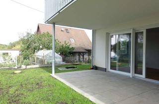 Wohnung kaufen in Rotweg /, 71069 Sindelfingen, Erstbezug ! Sonnige EG Wohnung mit großem Gartenanteil