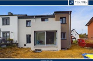 Wohnung mieten in Karolingerstraße, 50374 Erftstadt, Kernsanierte 3-Zimmer-Erdgeschosswohnung mit eigenem Garten in Bestlage – Ihr neues Zuhause!
