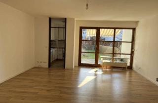 Wohnung kaufen in 83646 Bad Tölz, 2 ZIMMER + HOBBYRAUM ÜBER 2 ETAGEN EG + UG SCHÖNER SÜD/WEST GARTEN MIT BERGBLICK!