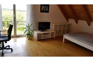 Wohnung mieten in Aichacher Straße 17, 86577 Sielenbach, Helles möbliertes Zimmer in 86577 Sielenbach bei Aichach