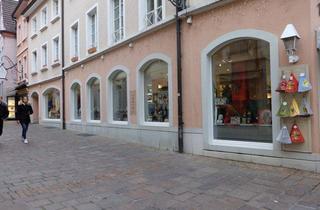 Geschäftslokal mieten in 76530 Baden-Baden, Großzügiges Ladengeschäft in der Fußgängerzone von Baden-Baden