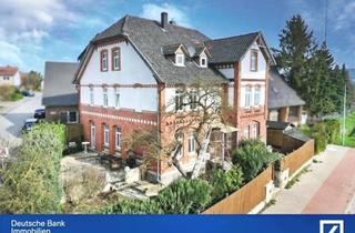 Villa kaufen in 31867 Pohle, Großes Ein-/Zweifamilienhaus mit Ausbaureserve in Pohle