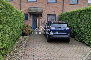 Reihenhaus kaufen in 25355 Barmstedt, PREISREDUZIERUNG!! Großzügiges Reihenhaus in familienfreundlicher Sackgassenlage zu verkaufen