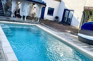 Einfamilienhaus kaufen in 94161 Ruderting, Charmantes, ruhig gelegenes, großzügiges Einfamilienhaus mit tollem Garten sowie Pool am Waldrand