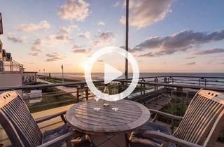 Wohnung kaufen in 26486 Wangerooge, Mehr Meer geht nicht: Seltenes Immobilien-Juwel im Kaiserhof zum Verkauf
