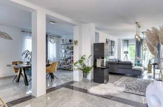 Villa kaufen in 65620 Waldbrunn, Modernes und flexibles Zweifamilienhaus - große Liegenschaft; ideal für Selbständige & Freiberufler