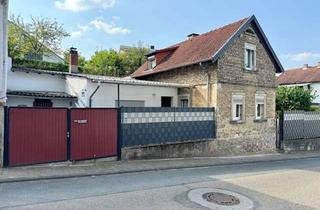 Haus kaufen in 55263 Wackernheim, ***Charmantes Backsteinhaus mit tollem Garten***