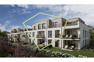 Wohnung kaufen in Auf Der Fuchshöhl, 65375 Oestrich-Winkel, 4 ZKB mit Garten - Neubau in Oestrich-Winkel