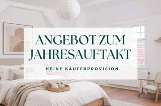 Wohnung kaufen in Pastor-Niemöller-Platz, 13156 Niederschönhausen, Neues Angebot: 2- Zimmer-Altbauwohnung in denkmalgeschütztem Gebäude! Keine Käuferprovision