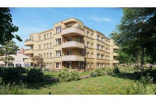 Wohnung kaufen in An Den Brunnen, 14547 Beelitz, Gartenwohnung in historischem Ambiente