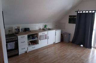 Wohnung mieten in 07751 Cospeda, Helle und gemütliche Dachgeschosswohnung in Jena