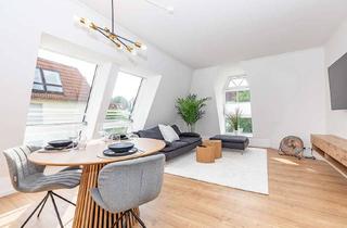 Wohnung mieten in 16727 Velten, FREI ab MÄRZ 2026 *** 3 ZIMMER voll möbliert + ausgestattet inkl. aller Nebenkosten + WLAN + PKW-STP