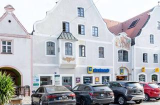 Garagen mieten in Theresienstraße 29, 85049 Mitte, 10 Tiefgaragenstellplätze im Herzen der Innenstadt