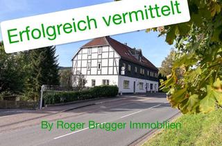 Gewerbeimmobilie kaufen in Küstelberger Straße, 59964 Medebach, Modernisiertes Gruppenhaus mit großem privatem Spielplatz und weitläufigem Grundstück!