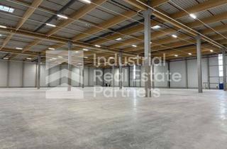 Gewerbeimmobilie mieten in 89160 Dornstadt, Moderne Logistikflächen kurzfristig verfügbar