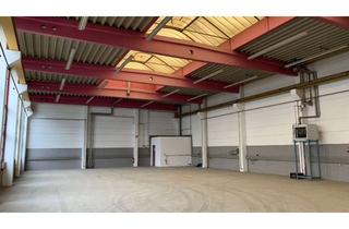 Gewerbeimmobilie mieten in 86399 Bobingen, Lager-, Produktions-, Logistik- oder Gewerbehalle
