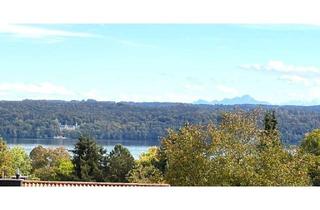 Grundstück zu kaufen in 82340 Feldafing, BAUEN Sie IHREN persönlichen SEE- und BERGBLICK in adäquater Nachbarschaft - 82340 Feldafing