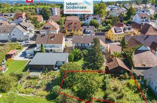 Grundstück zu kaufen in 78465 Konstanz, Ihre Chance ein maßgeschneidertes Zuhause nach Ihren Vorstellungen zu schaffen!